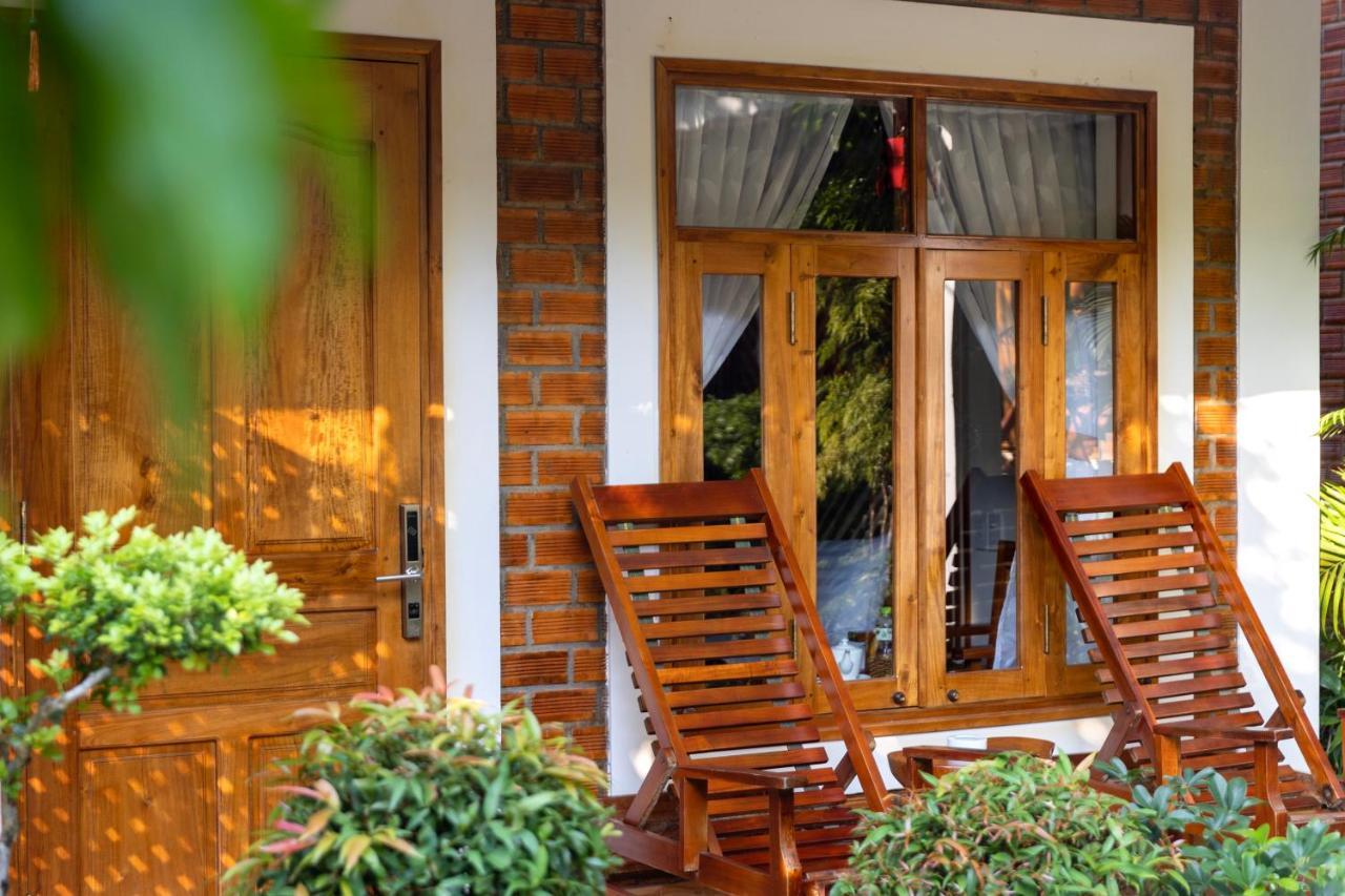 Little Garden Bungalow Phu Quoc Luaran gambar