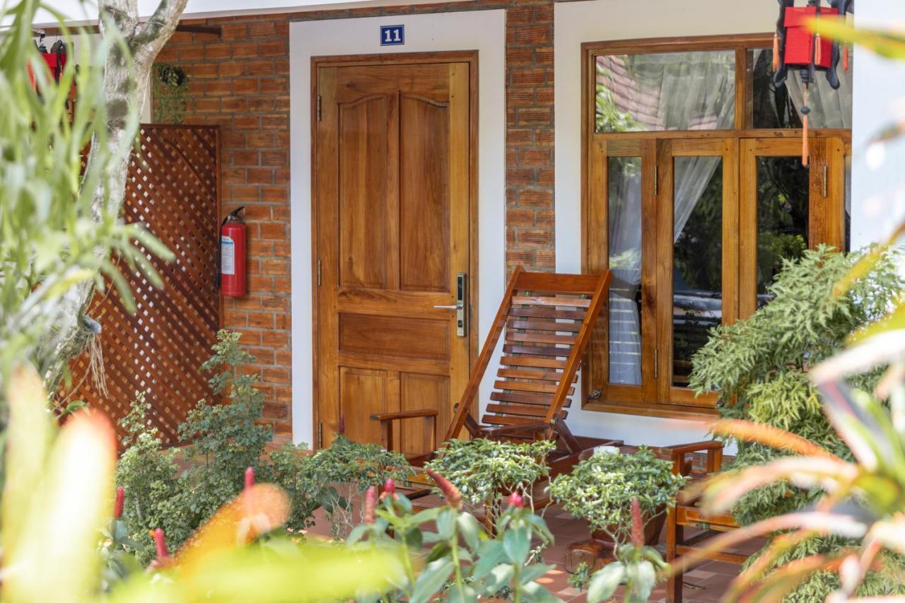 Little Garden Bungalow Phu Quoc Luaran gambar