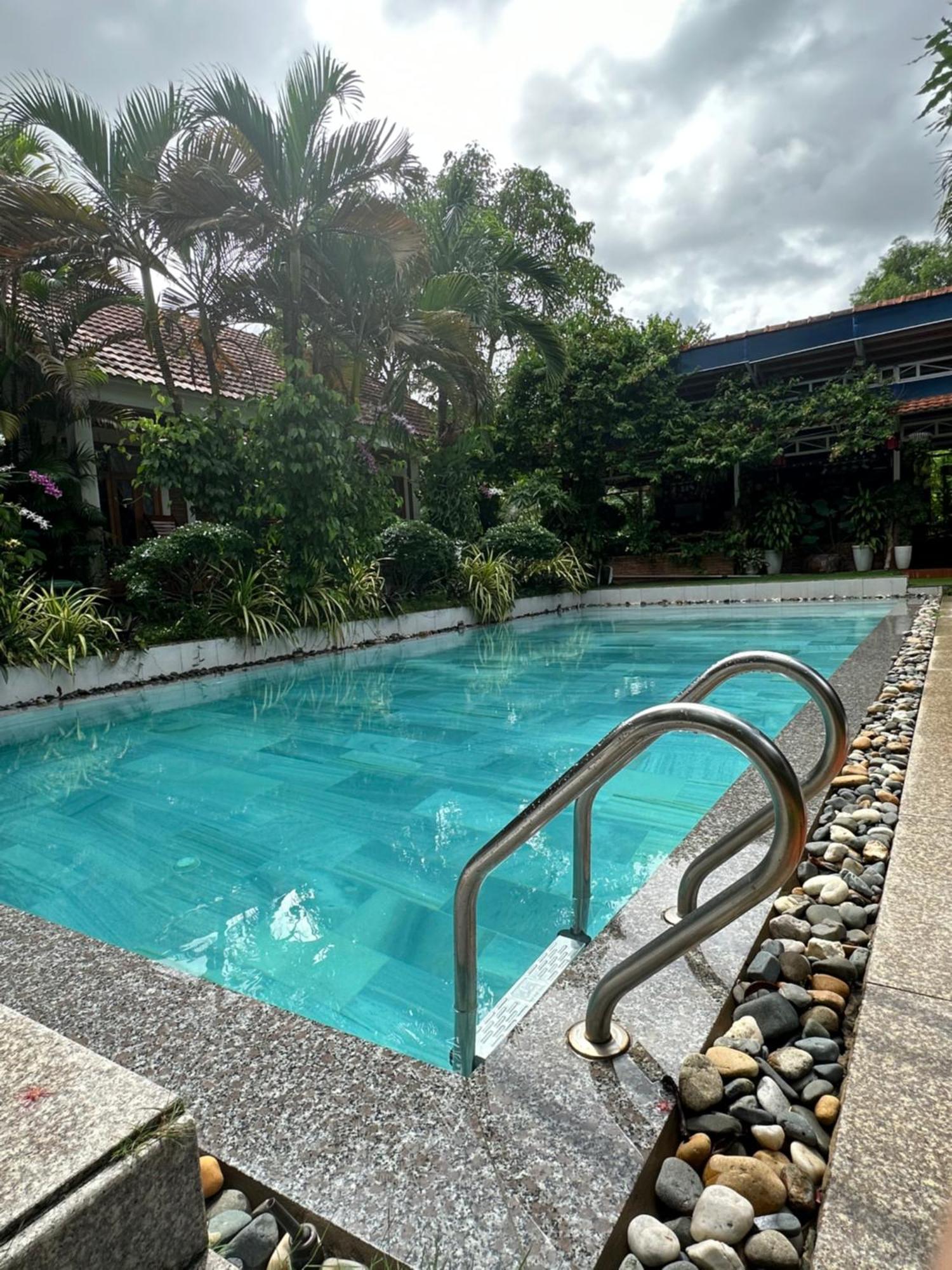 Little Garden Bungalow Phu Quoc Luaran gambar