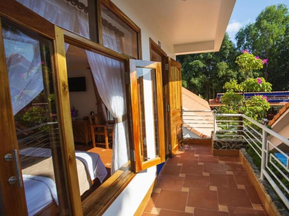 Little Garden Bungalow Phu Quoc Luaran gambar