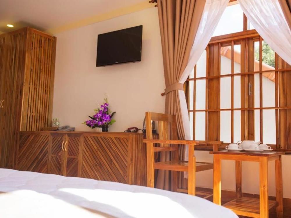 Little Garden Bungalow Phu Quoc Luaran gambar