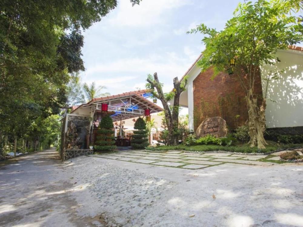 Little Garden Bungalow Phu Quoc Luaran gambar