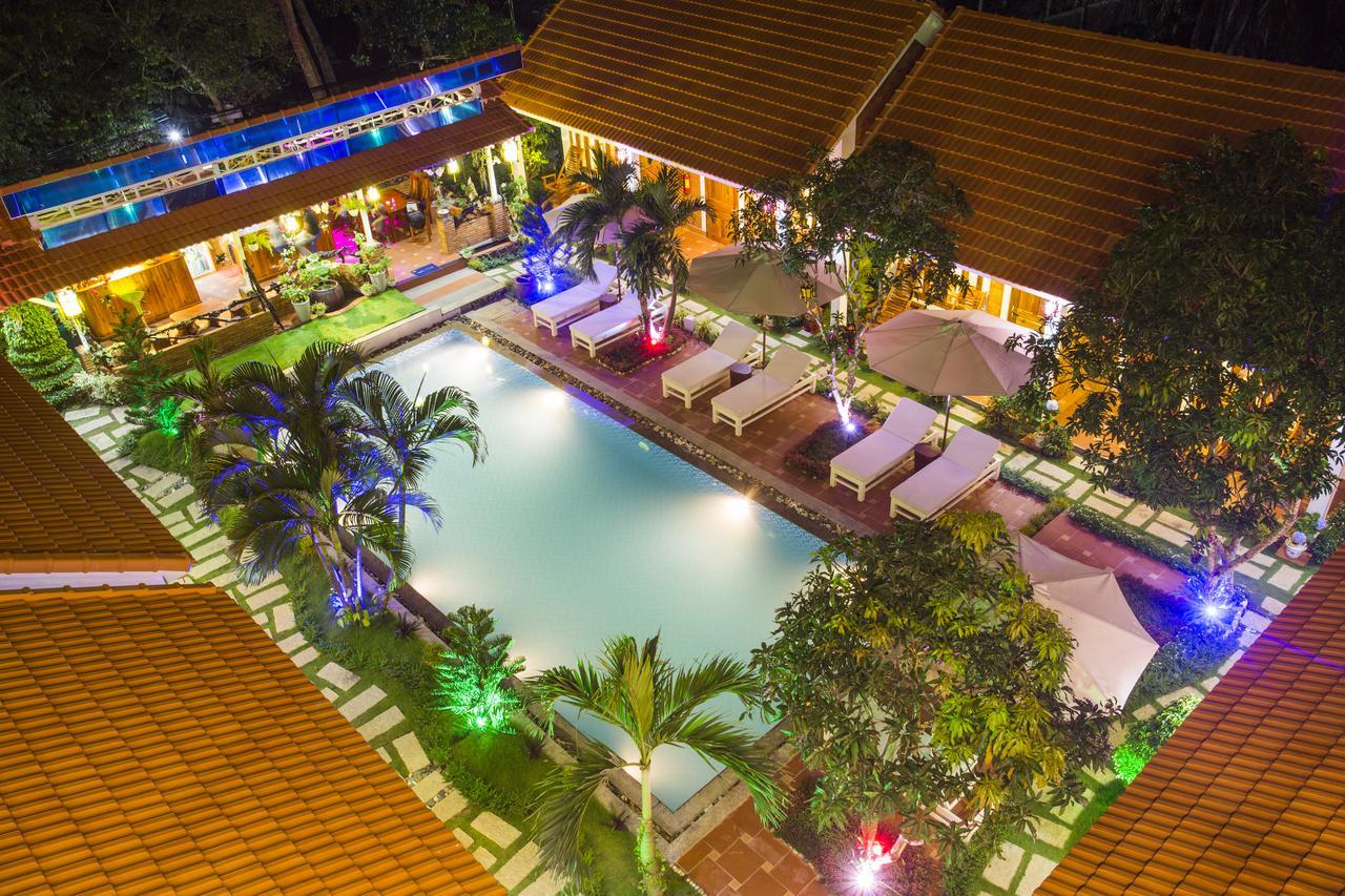 Little Garden Bungalow Phu Quoc Luaran gambar