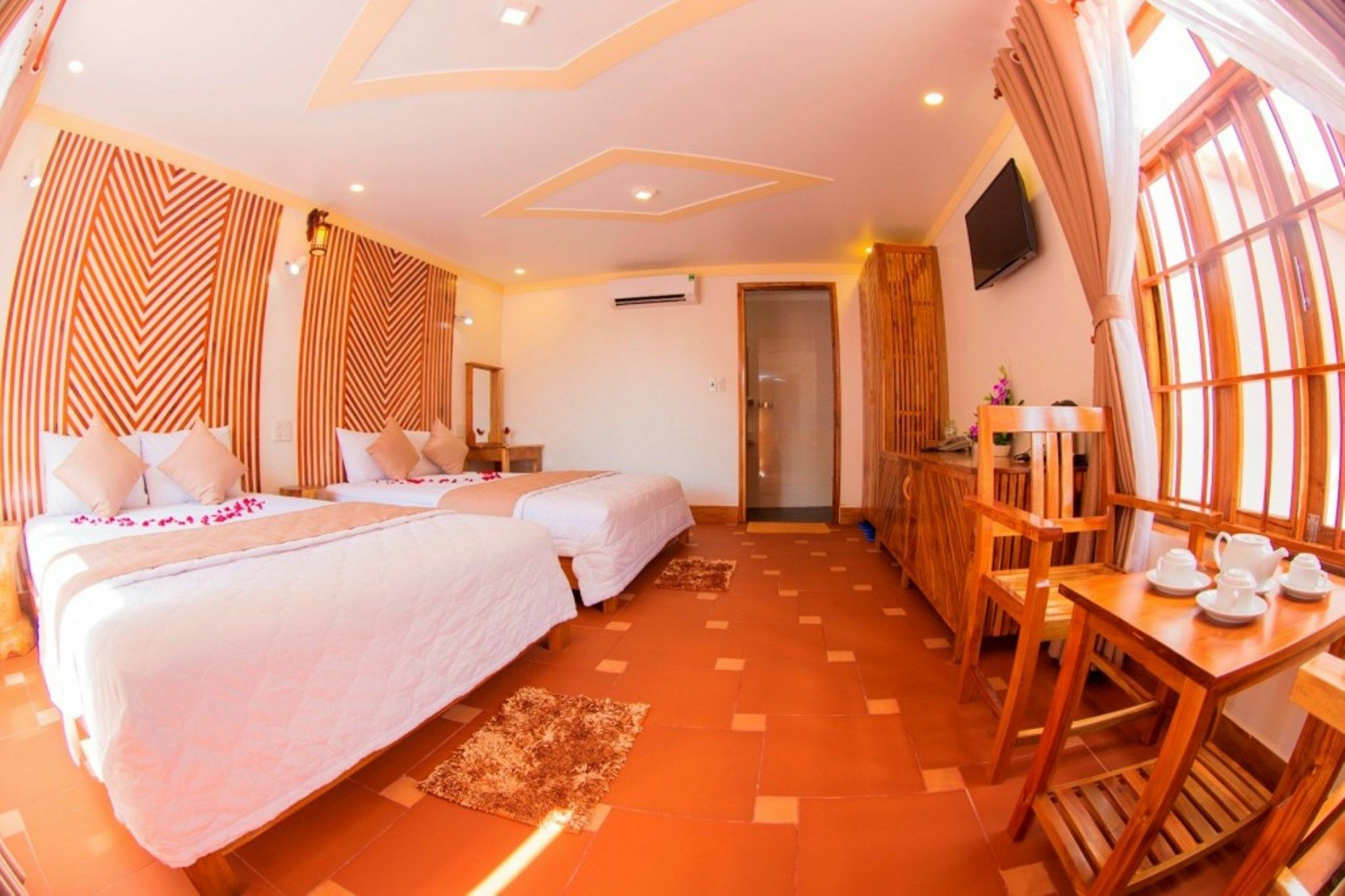 Little Garden Bungalow Phu Quoc Luaran gambar